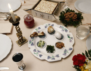 pesach-dinner